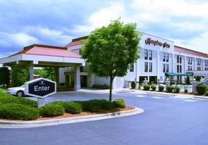 Hampton Inn Eden
