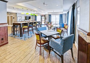 Hampton Inn Laurinburg