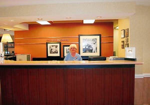 Hampton Inn Laurinburg