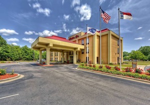 Hampton Inn Laurinburg
