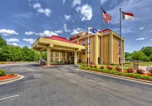 Hampton Inn Laurinburg