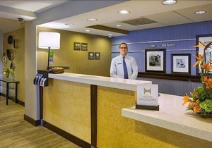 Hampton Inn Mebane