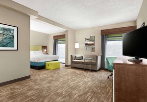 Hampton Inn Morganton