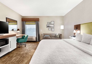 Hampton Inn Morganton