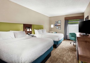 Hampton Inn Morganton