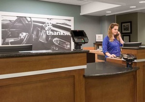 Hampton Inn Mount Airy