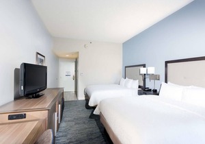 Hampton Inn Mount Airy