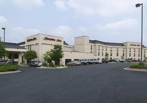 Hampton Inn Mount Airy