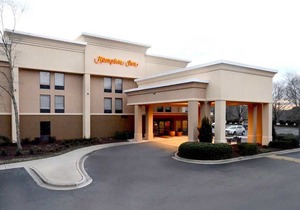 Hampton Inn Raleigh/Town of Wake Forest