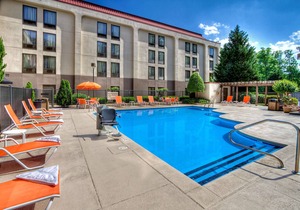 Hampton Inn Rocky Mount