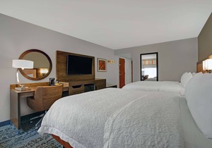 Hampton Inn Salisbury