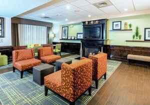 Hampton Inn Spring Lake Fayetteville