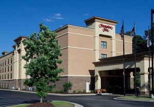 Hampton Inn Spring Lake Fayetteville
