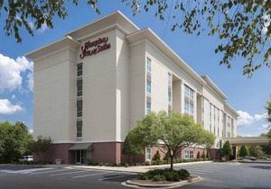 Hampton Inn & Suites Charlotte/Pineville