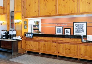 Hampton Inn & Suites Charlotte/Pineville