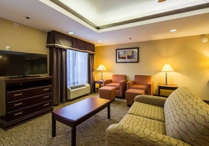 Hampton Inn & Suites Burlington, NC