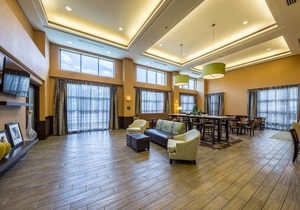 Hampton Inn & Suites Burlington