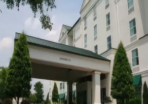 Hampton Inn & Suites Charlotte/Pineville