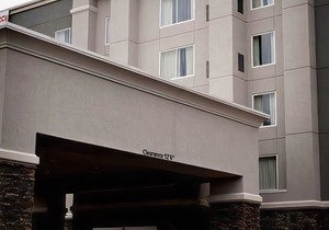 Hampton Inn & Suites Greensboro/Coliseum Area
