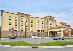 Hampton Inn & Suites Shelby, North Carolina