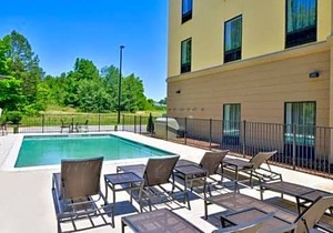 Hampton Inn & Suites Shelby, North Carolina