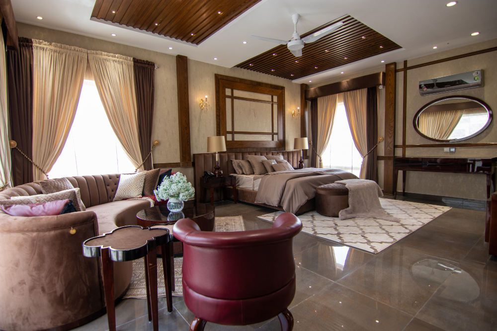 Heaven in Charlotte Furnished Apartments