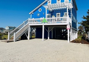 Heaven's Anchor - Great Canal Home with Floating Dock!
