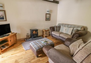 Hedgehog Cottage