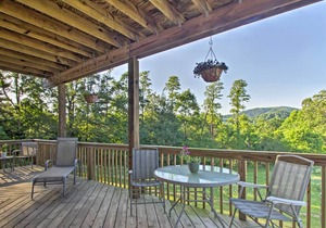 Hendersonville Apt. w/ Sugarloaf Mountain Views!