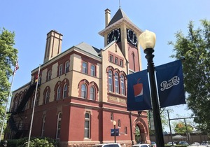 Historic Downtown Condominium in New Bern