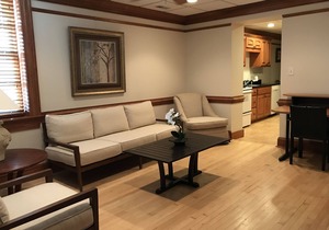 Historic Downtown New Bern Condominium-1 Bedroom