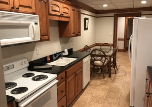 Historic Downtown New Bern Condominium-1 Bedroom