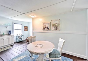 Historic Swansboro Studio w/Intracoastal View!
