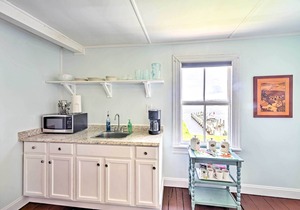 Historic Swansboro Studio w/Intracoastal View!