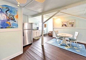 Historic Swansboro Studio w/Intracoastal View!