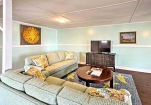 Historic Swansboro Studio with Intracoastal View!