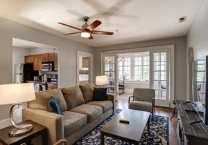 Historic Two Bedroom Charlotte Street Condo