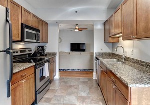 Historic Two Bedroom Charlotte Street Condo