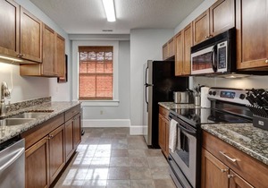 Historic Two Bedroom Charlotte Street Condo