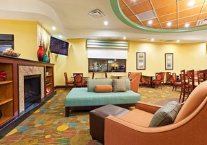 Holiday Inn Express Greensboro- (I-40 @ Wendover), an IHG Hotel