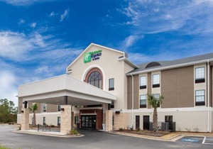 Holiday Inn Express Hotel & Suites Morehead Cty
