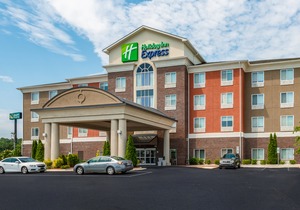 Holiday Inn Express Hotel and Suites Statesville, an Ihg Hotel