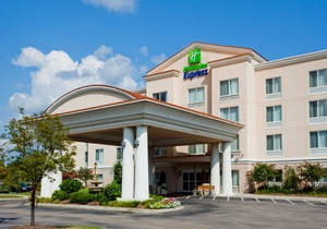 Holiday Inn Express Hotel & Suites - Concord, an IHG Hotel