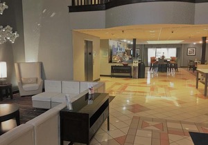 Holiday Inn Express Hotel & Suites Laurinburg