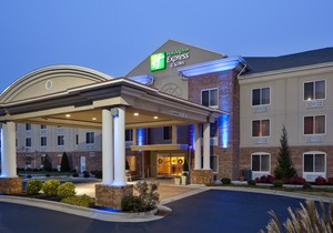 Holiday Inn Express Hotel & Suites High Point South, an Ihg Hotel