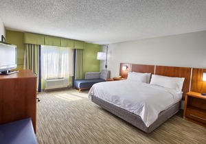 Holiday Inn Express Hotel & Suites Raleigh North - Wake Forest