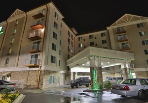 Holiday Inn Express & Suites Asheville Downtown, an Ihg Hotel