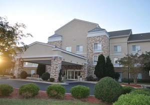 Holiday Inn Express Williamston