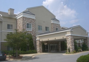 Holiday Inn Express Williamston, an IHG Hotel