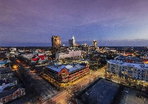 Holiday Inn Raleigh Downtown, an Ihg Hotel